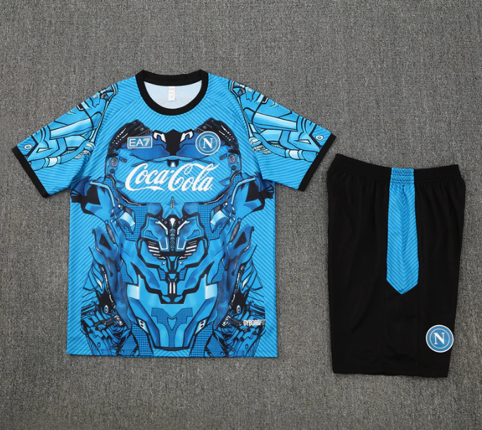 SSC Napoli Training Set 2024/25