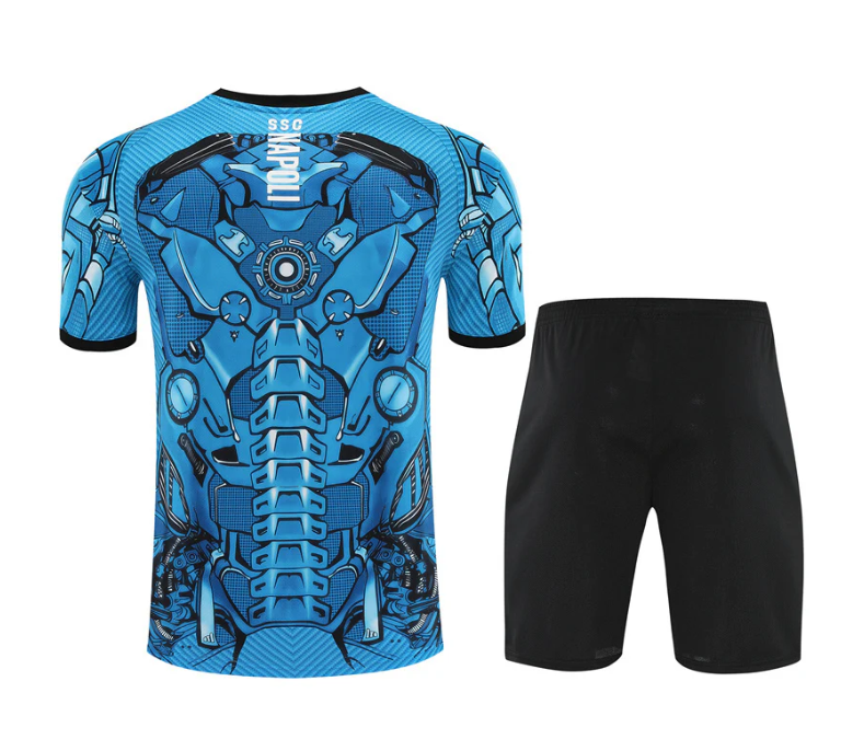 SSC Napoli Training Set 2024/25