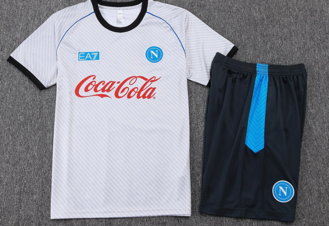 SSC Neapel Trainingsset 2024/25