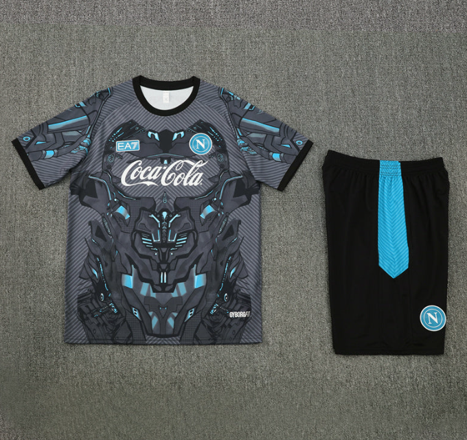 SSC Napoli Training Set 2024/25