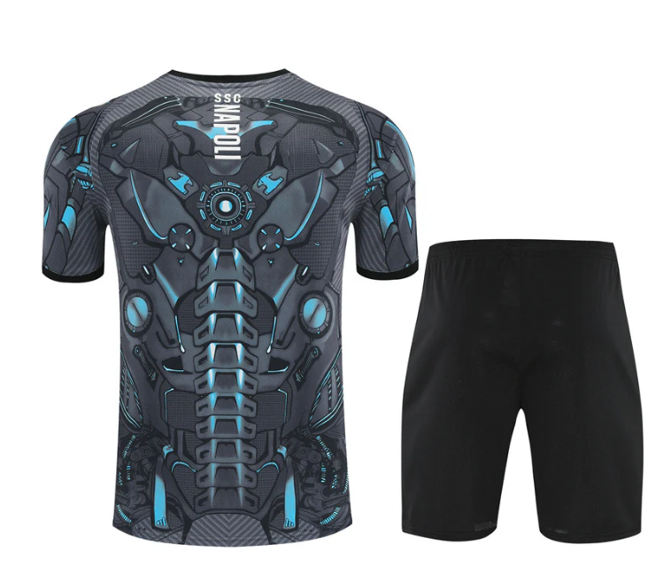 SSC Napoli Training Set 2024/25