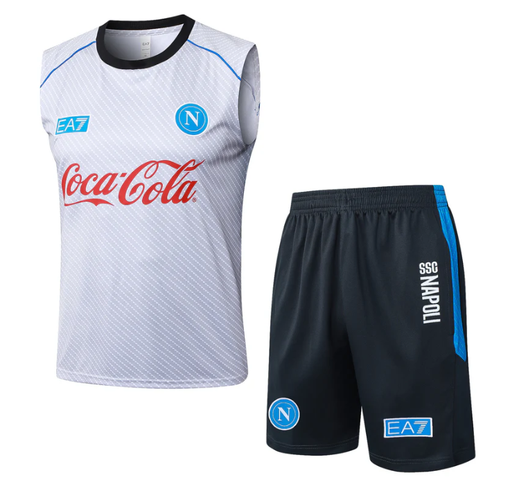 SSC Napoli Training Set 2024/25