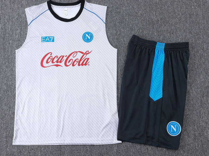 SSC Napoli Training Set 2024/25
