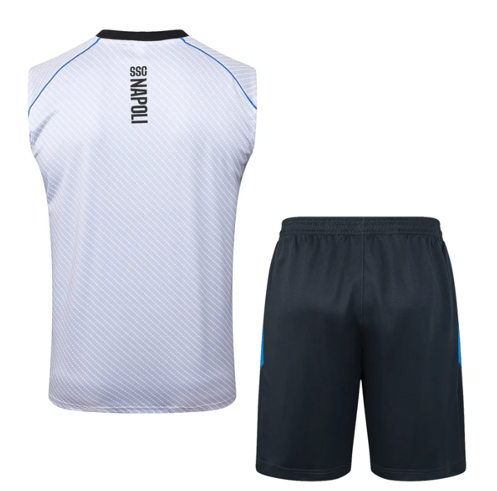 SSC Napoli Training Set 2024/25