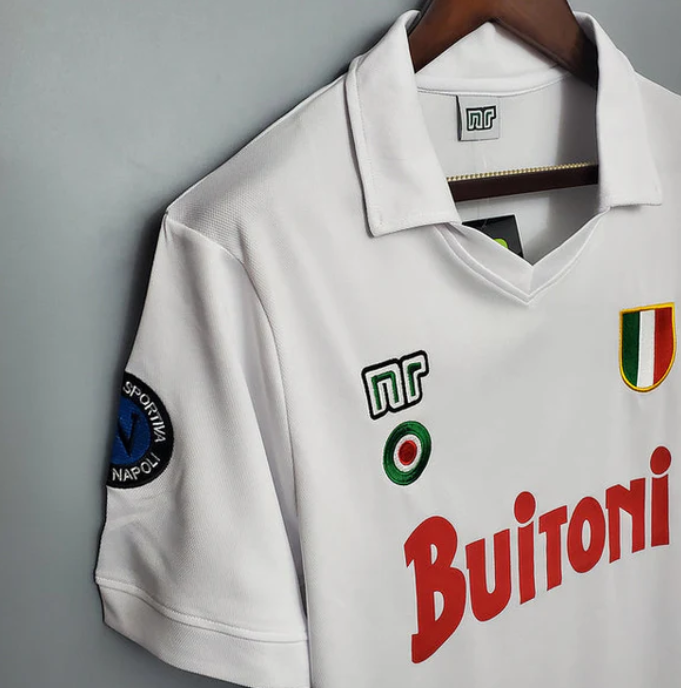 SSC Neapel Retro Trikot 1987