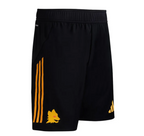 Kit Fora de Casa AS Roma 2025/26 - Infantil (com Meias)