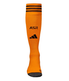 Kit Fora de Casa AS Roma 2025/26 - Infantil (com Meias)