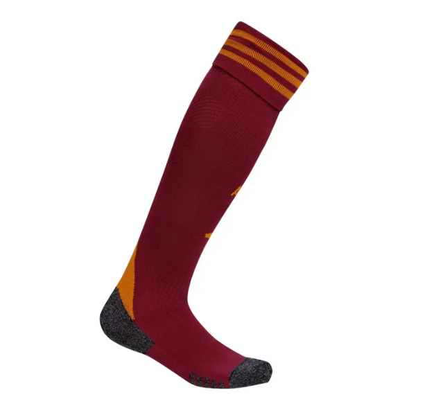 AS Roma Home Socks 2025/26