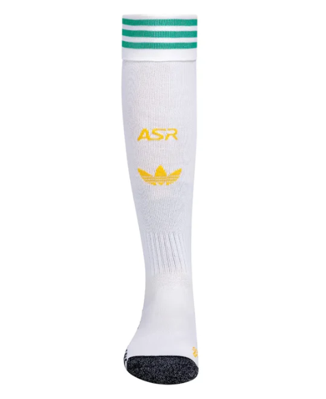 Kit Infantil AS Roma Terceiro 2025/26 (com Meias)