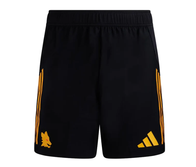 AS Rom Auswärtsshorts 2025/26