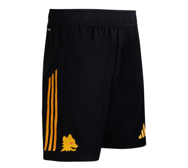 AS Rom Auswärtsshorts 2025/26