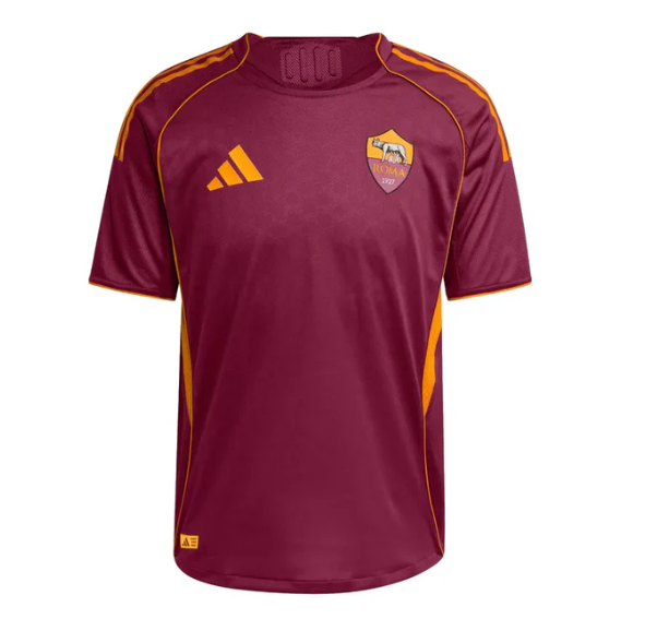 AS Rom Heimtrikot 2025/26 – Spielerversion