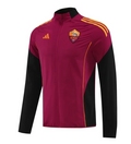 AS Roma Waterproof Jacket 2025/26