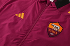 AS Roma Waterproof Jacket 2025/26