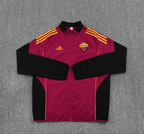 AS Roma Waterproof Jacket 2025/26