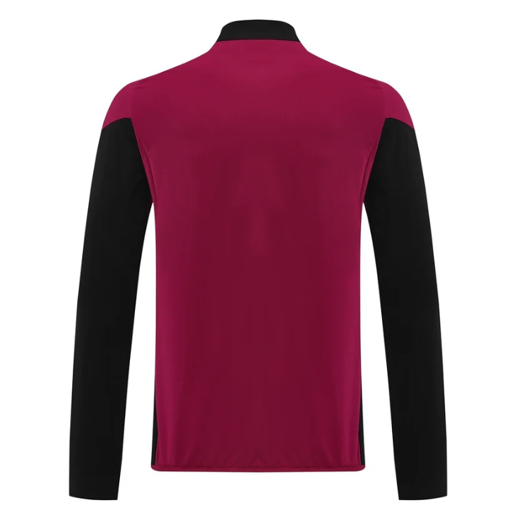 AS Roma Waterproof Jacket 2025/26