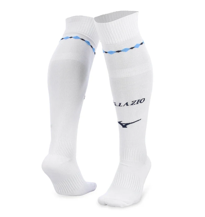 SS Lazio Home Socks 2025/26