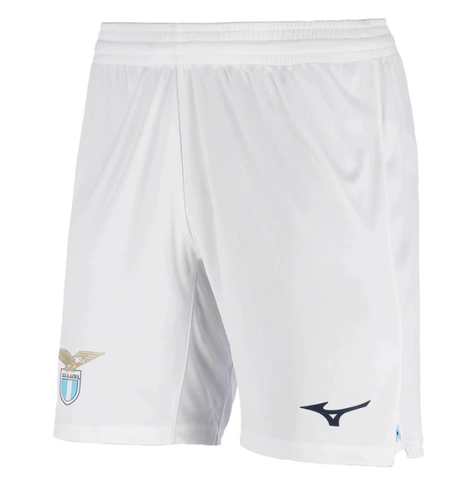 SS Lazio Heimshorts 2025/26