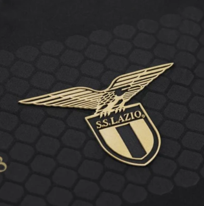 Camisa Titular S.S. Lazio 2023/24 – Edição de 10º Aniversário