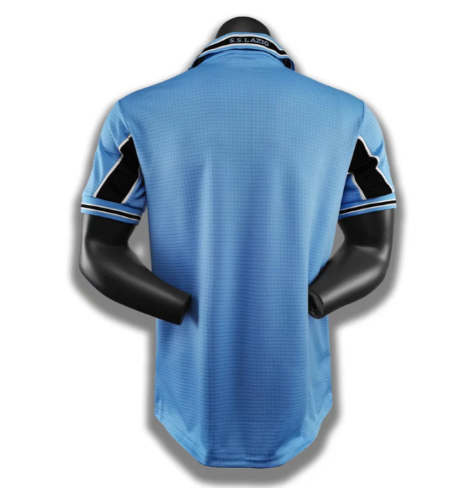 SS Lazio Retro Trikot 1999