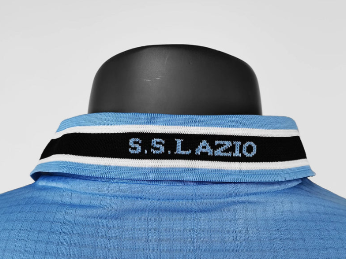 SS Lazio Retro Trikot 1999