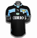 SS Lazio Retro Trikot 1999