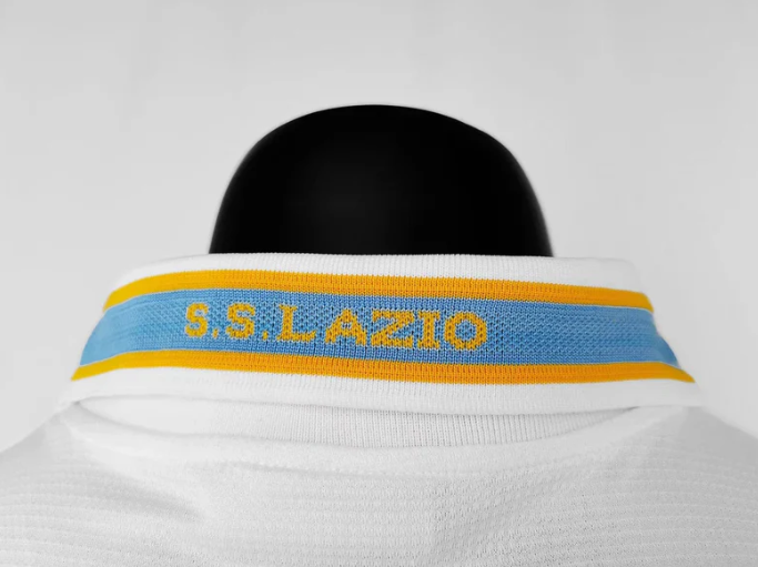 SS Lazio Retro-Trikot 2000