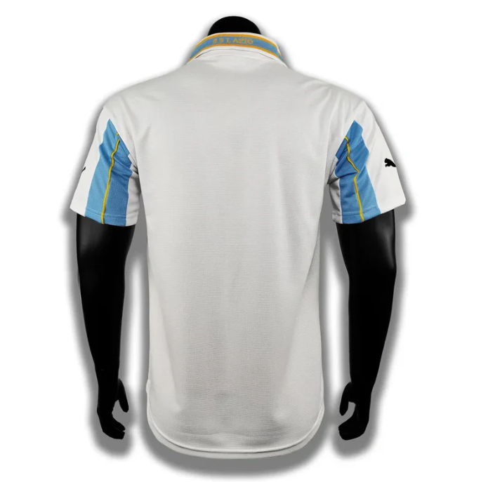 SS Lazio Retro-Trikot 2000