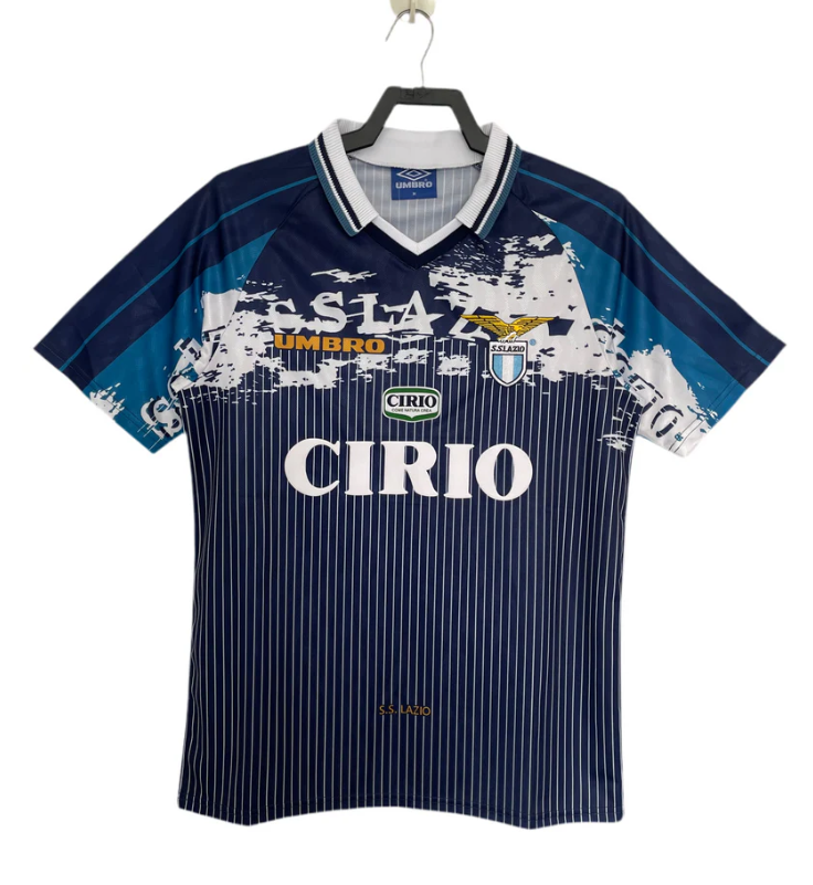 Camisa Retrô SS Lazio 1996