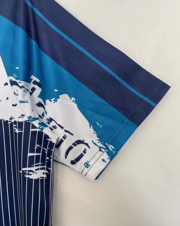 Camisa Retrô SS Lazio 1996