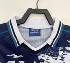 Camisa Retrô SS Lazio 1996