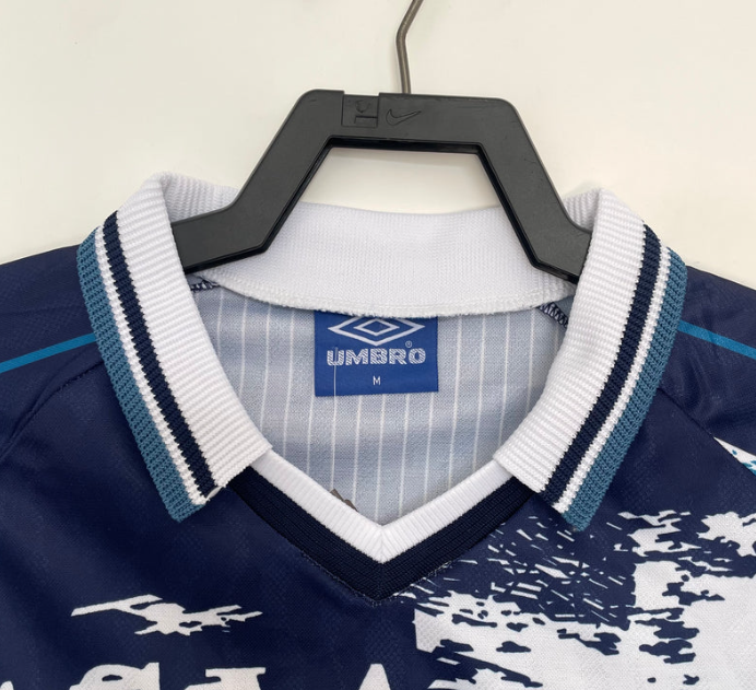 Camisa Retrô SS Lazio 1996