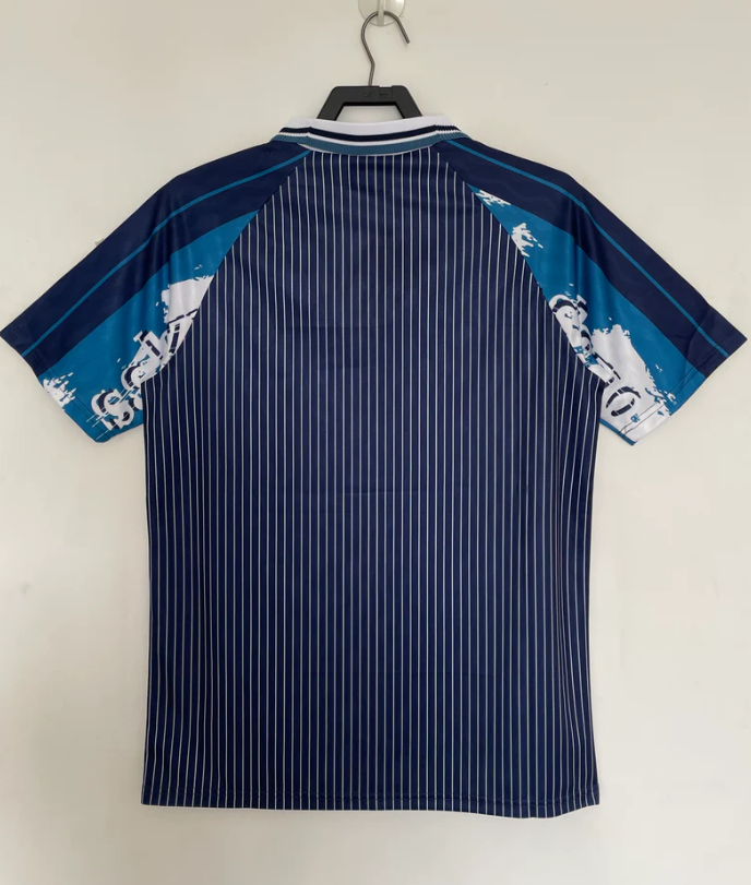 Camisa Retrô SS Lazio 1996