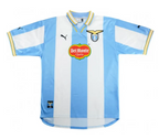 SS Lazio Retro Trikot 1999