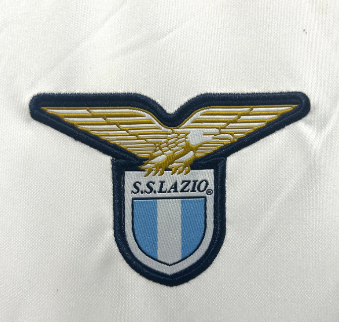 SS Lazio Retro Trikot 2018