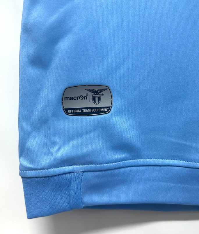 SS Lazio Retro Trikot 2018