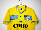 SS Lazio Retro Shirt 1998