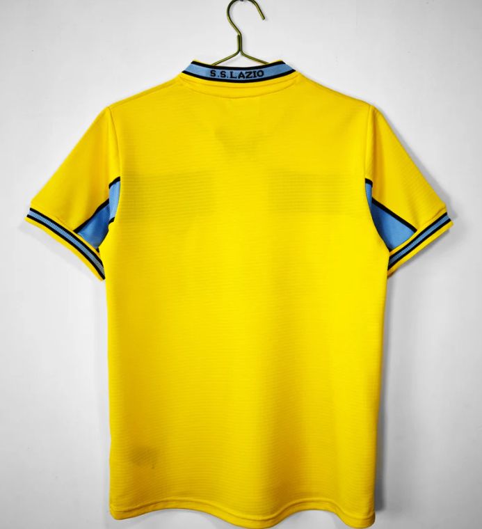SS Lazio Retro Shirt 1998