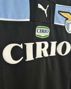 SS Lazio Retro-Trikot 1998 – Langarm