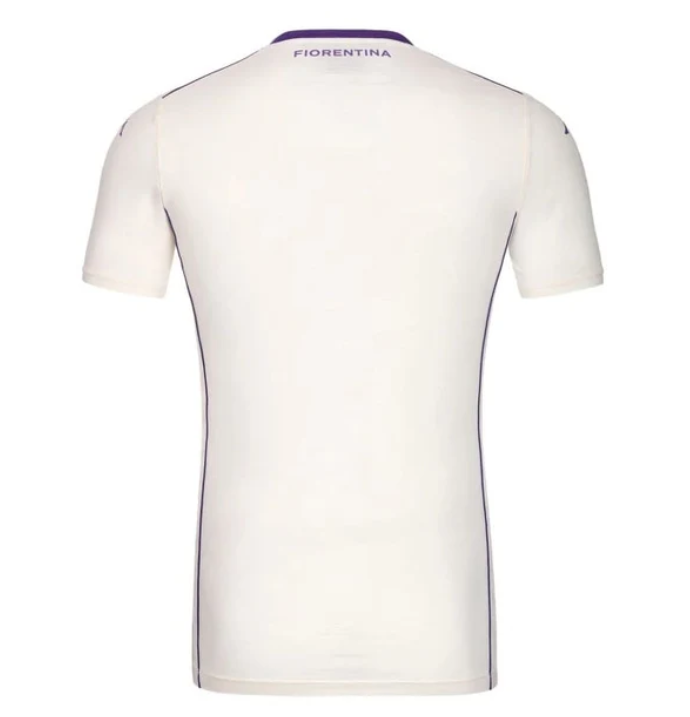 Camisa Away ACF Fiorentina 2025/26