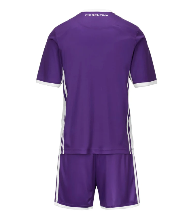 ACF Fiorentina Home 2025/26 Kit - Kids