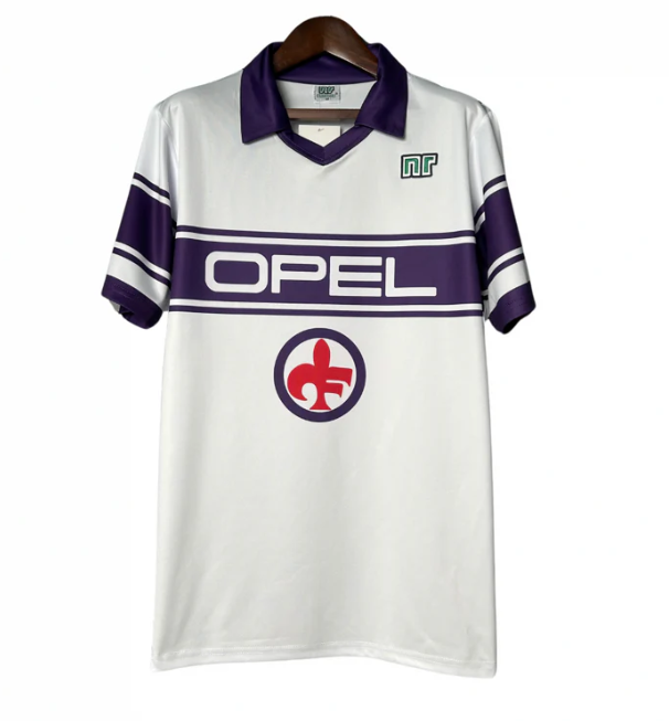 Camisa Retrô ACF Fiorentina 1983