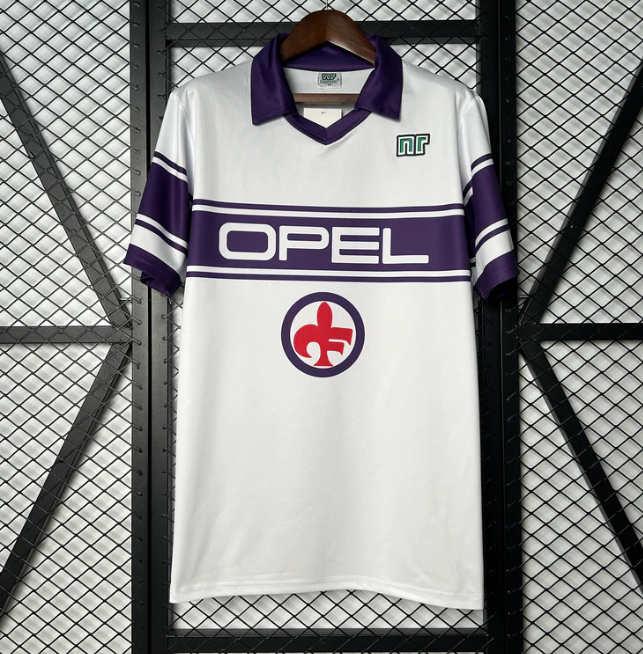 Camisa Retrô ACF Fiorentina 1983
