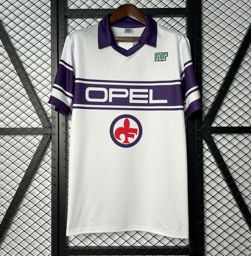 ACF Fiorentina Retro Shirt 1983