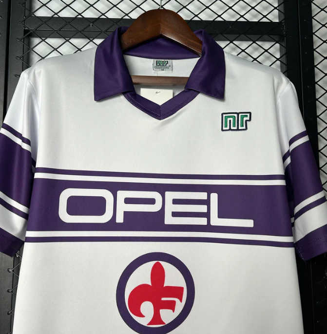 Camisa Retrô ACF Fiorentina 1983