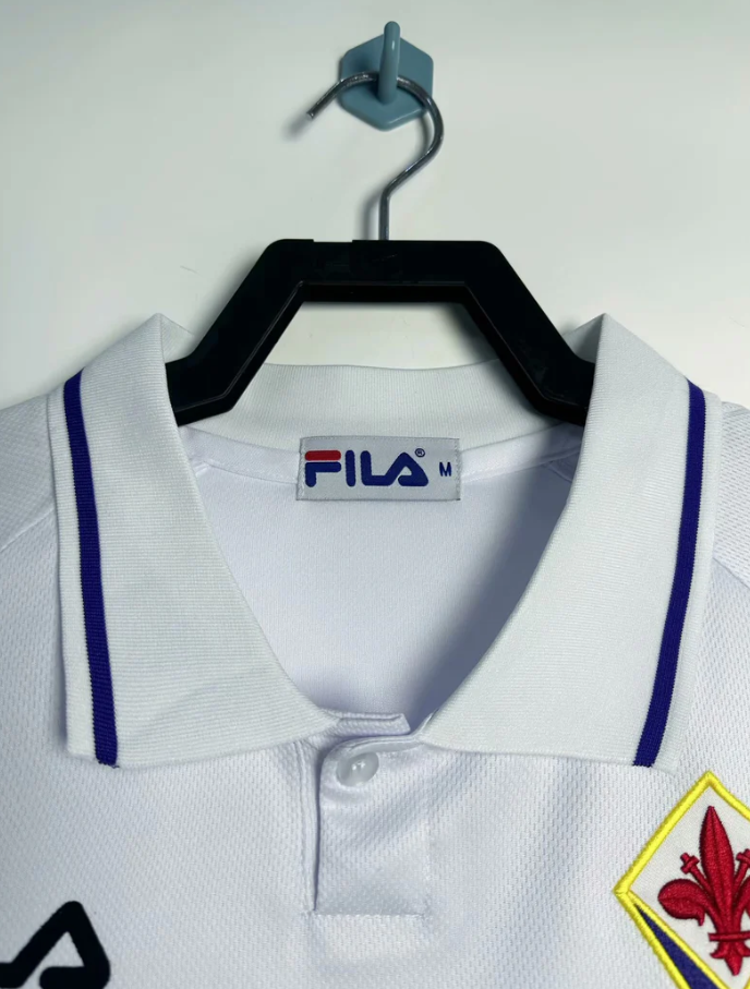 ACF Fiorentina Retro-Trikot 1999