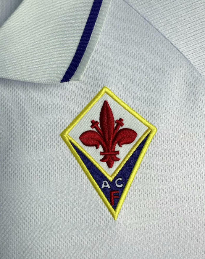 ACF Fiorentina Retro-Trikot 1999