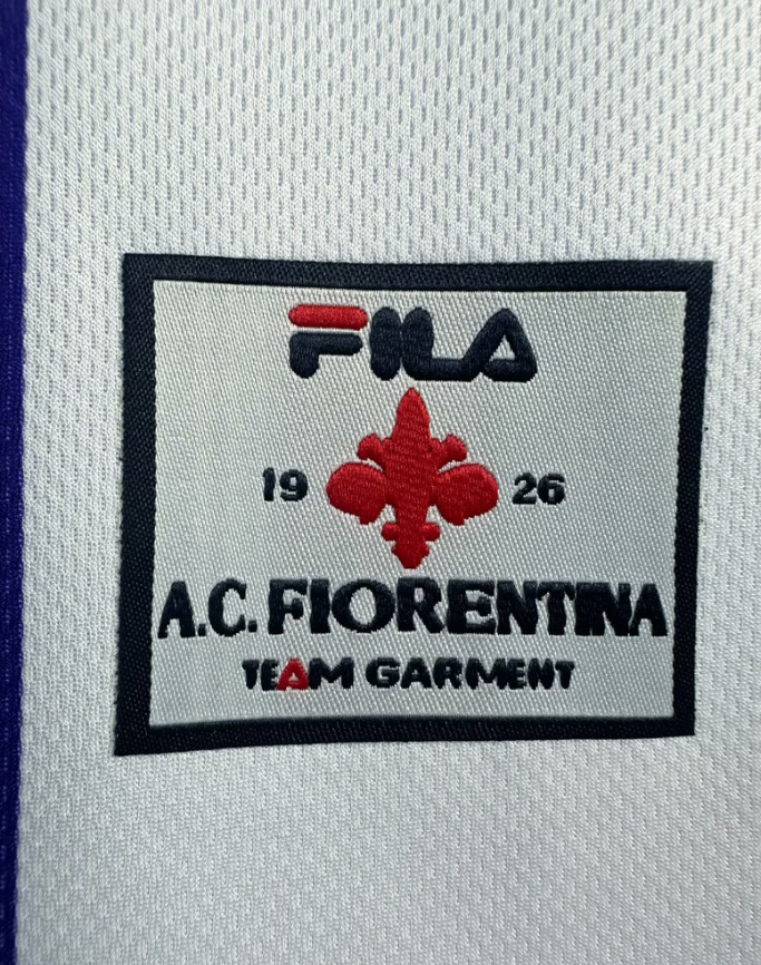 ACF Fiorentina Retro-Trikot 1999
