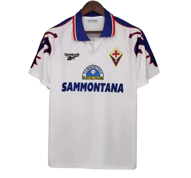 ACF Fiorentina Retro-Trikot 1995