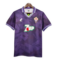 ACF Fiorentina Retro Shirt 1992